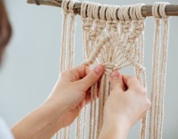 Macramé