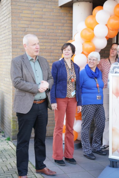 foto feestelijke opening