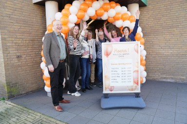 foto feestelijke opening